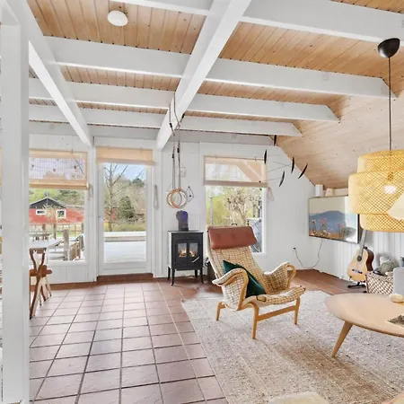 Prázdninový dům Epiphania - 700m From The Sea By Interhome Nordenbro Vesteregn