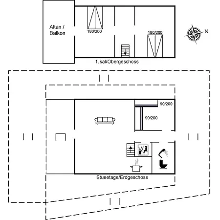 Epiphania - 700m From The Sea By Interhome 度假居 *