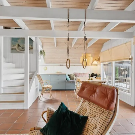 Epiphania - 700m From The Sea By Interhome Ferienhaus Nordenbro Vesteregn
